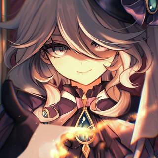 Genshin Impact Furina wallpaper