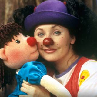 The Big Comfy Couch wallpaper