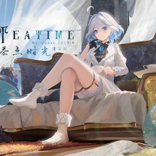 Genshin Impact Furina wallpaper