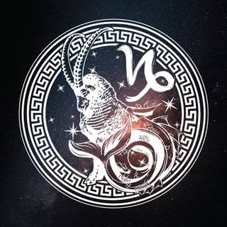 Birthday for capricorn wallpaper