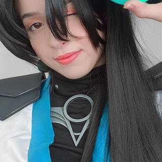 Pokimane phone wallpaper