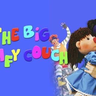 The Big Comfy Couch wallpaper