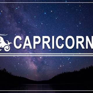 Birthday for capricorn wallpaper