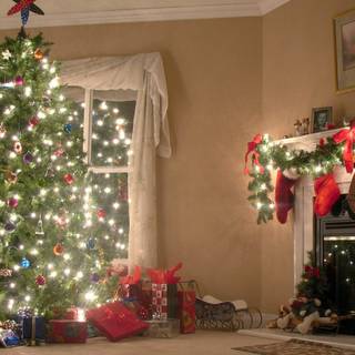 Lễ Giáng sinh wallpaper