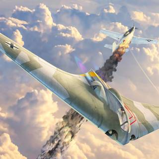 Horten Ho 229 wallpaper