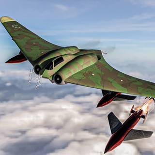 Horten Ho 229 wallpaper