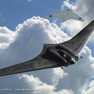 Horten Ho 229 wallpaper