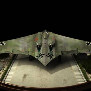 Horten Ho 229 wallpaper
