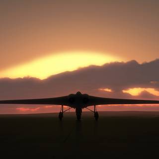 Horten Ho 229 wallpaper