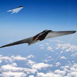 Horten Ho 229 wallpaper