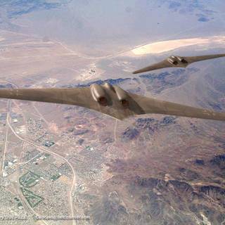 Horten Ho 229 wallpaper