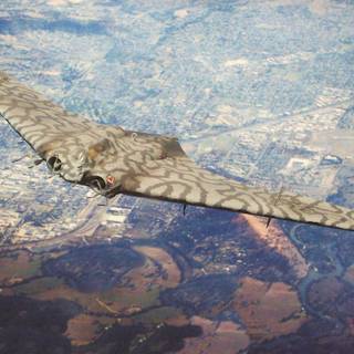 Horten Ho 229 wallpaper