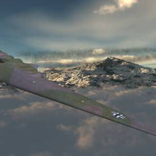Horten Ho 229 wallpaper