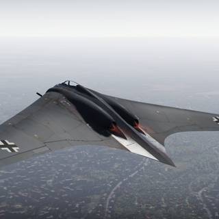 Horten Ho 229 wallpaper