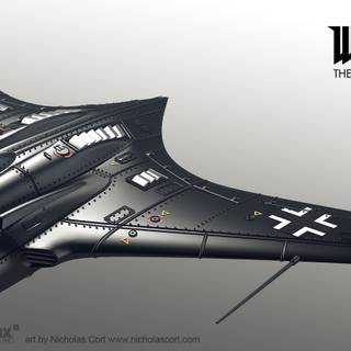 Horten Ho 229 wallpaper