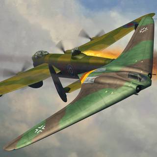 Horten Ho 229 wallpaper