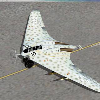 Horten Ho 229 wallpaper