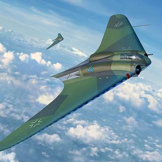 Horten Ho 229 wallpaper