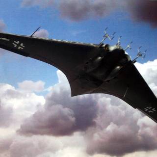 Horten Ho 229 wallpaper