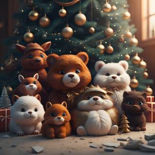 Lễ Giáng sinh wallpaper