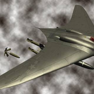 Horten Ho 229 wallpaper