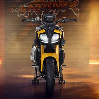 Apache RTR 310 wallpaper
