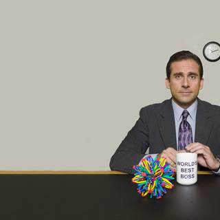 The Office wallpaper