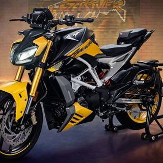 Apache RTR 310 wallpaper