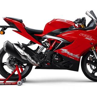 Apache RTR 310 wallpaper