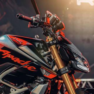 Apache RTR 310 wallpaper