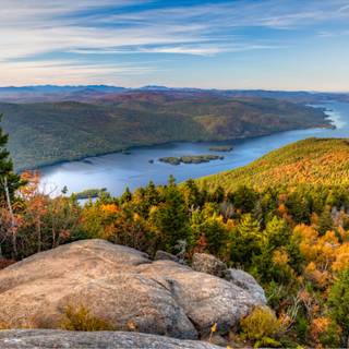 Upstate New York wallpaper