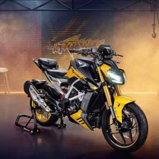 Apache RTR 310 wallpaper