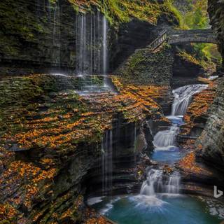 Upstate New York wallpaper