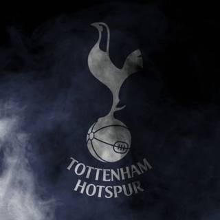 Tottenham Hotspur logo wallpaper