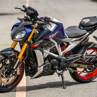 Apache RTR 310 wallpaper