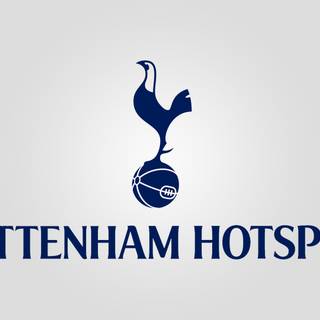Tottenham Hotspur logo wallpaper