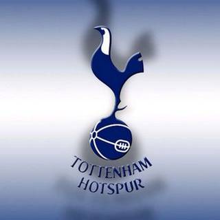 Tottenham Hotspur logo wallpaper