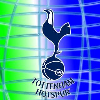 Tottenham Hotspur logo wallpaper