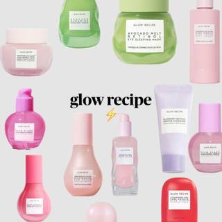 Preppy skincare wallpaper