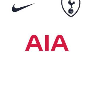 Tottenham Hotspur logo wallpaper
