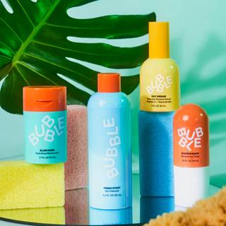 Preppy skincare wallpaper