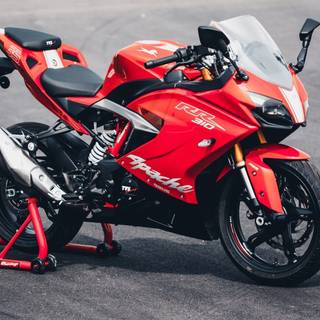 Apache RTR 310 wallpaper