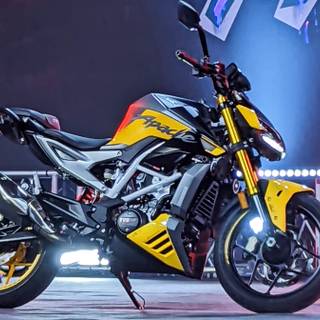 Apache RTR 310 wallpaper