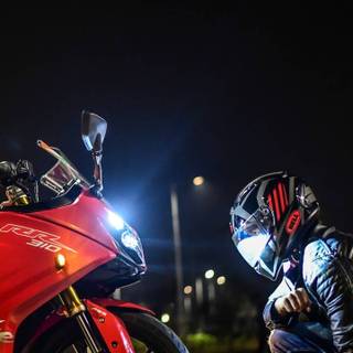 Apache RTR 310 wallpaper