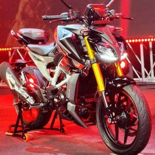 Apache RTR 310 wallpaper