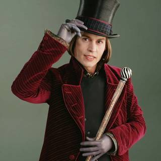 Wonka wallpaper