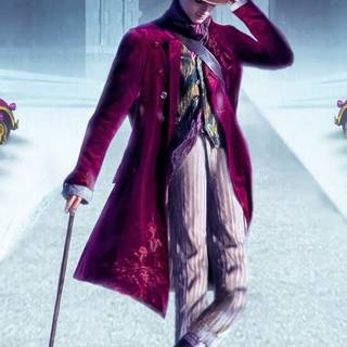 Wonka wallpaper