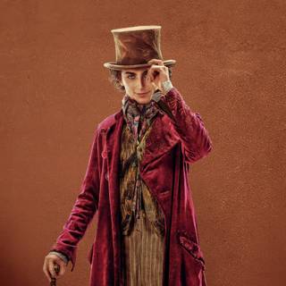 Wonka wallpaper