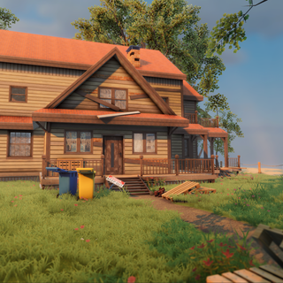 House Flipper 2 wallpaper