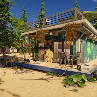 House Flipper 2 wallpaper